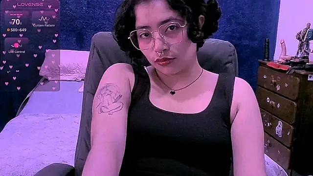 NinaYellow online show from 07.03.26