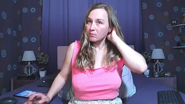 SquirtyAlice online show from 05.01.26