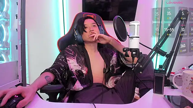 wexlee7 online show from 12.20.24