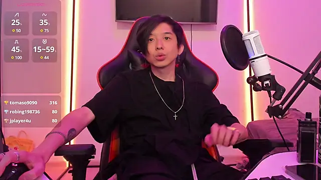 wexlee7 online show from 01.17.25