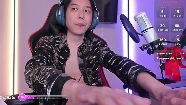 wexlee7 online show from 10.16.25