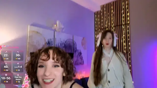 Violet Veliya online show from 01.11.26