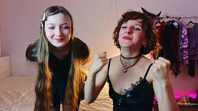 Violet Veliya online show from 05.10.26