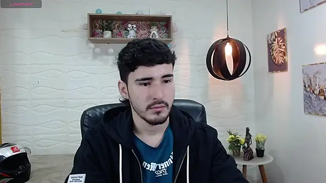 Snapshot of DmitriSanders chatting on 01.10.25 DmitriSanders online show from 01.10.25