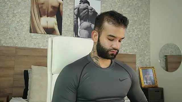 MarkHazze online show from 02.23.25