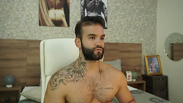 MarkHazze online show from 02.28.25