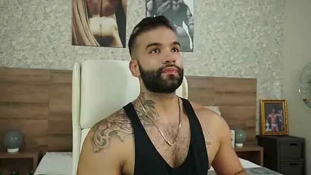 MarkHazze online show from 03.10.25