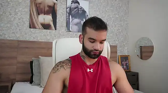 MarkHazze online show from 03.15.25