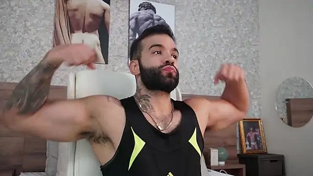 MarkHazze online show from 03.20.25