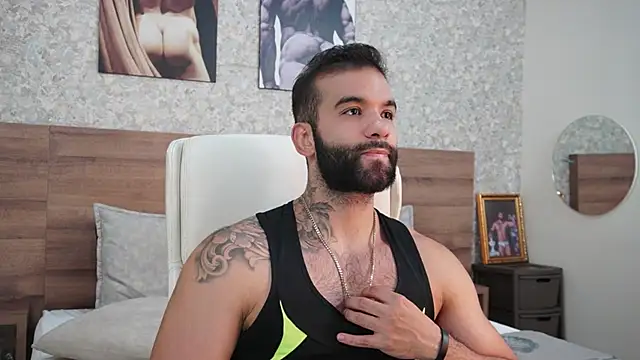 MarkHazze online show from 03.20.25