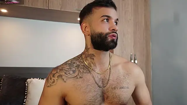 MarkHazze online show from 09.11.25