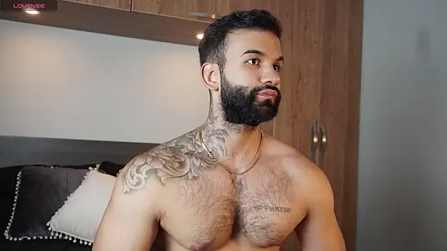 MarkHazze online show from 09.20.25