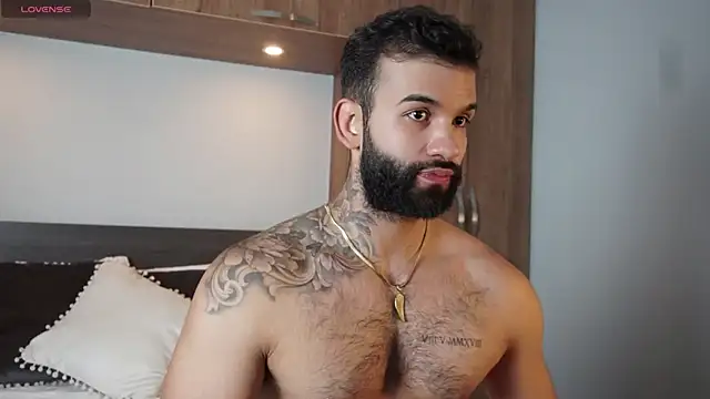 MarkHazze online show from 09.22.25