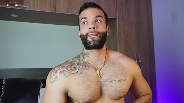 MarkHazze online show from 10.10.25