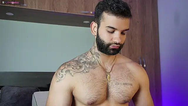 MarkHazze online show from 10.11.25