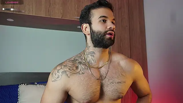 MarkHazze online show from 10.25.25