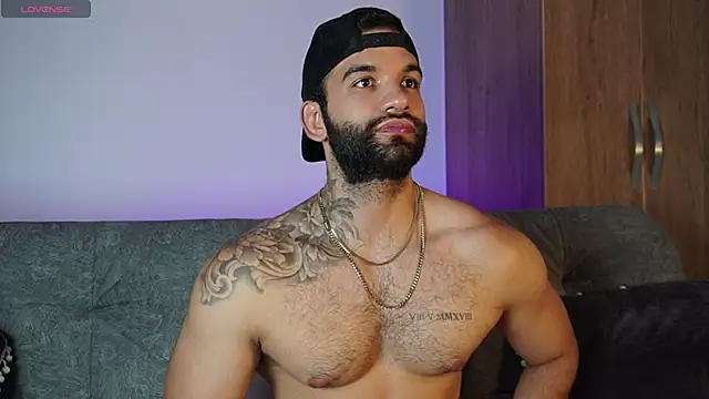 MarkHazze online show from 10.28.25