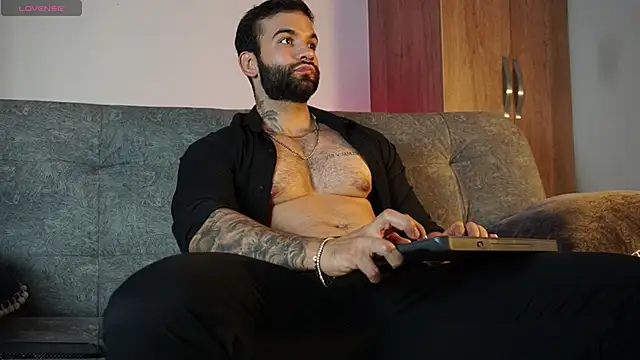 MarkHazze online show from 10.30.25