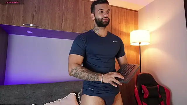 MarkHazze online show from 01.06.26