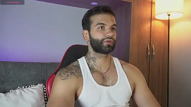 MarkHazze online show from 03.12.26