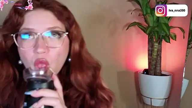 Ivanna Diamon online show from 02.20.26