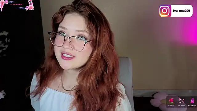 Ivanna Diamon online show from 03.14.26