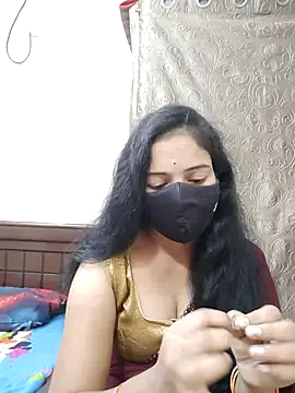 Snapshot of Keerthi-Telugu chatting on 06.20.26 Keerthi-Telugu online show from 06.20.26