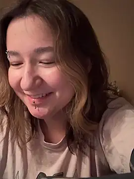 Snapshot of Megan__Hart chatting on 02.16.25 Megan  Hart online show from 02.16.25