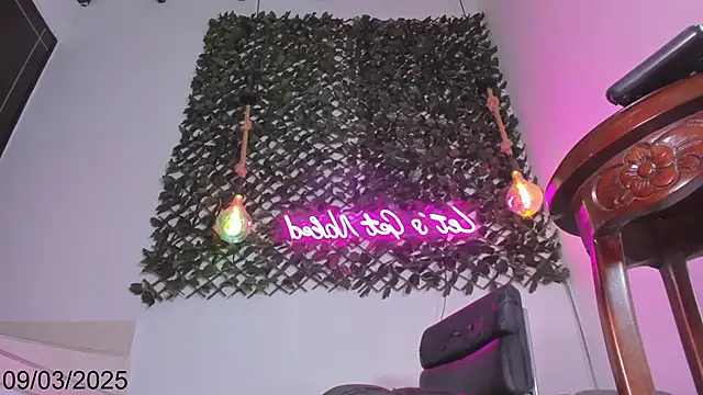 Snapshot of Brianna_Stars chatting on 03.09.25 Brianna Stars online show from 03.09.25