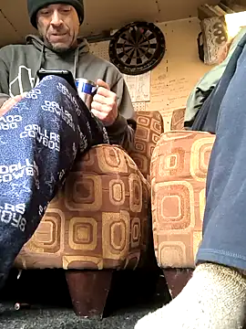 Snapshot of TexaSMESS_37 chatting on 12.02.25 TexaSMESS 37 online show from 12.02.25