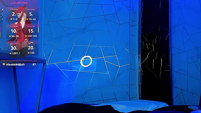 Cloeandtyfanny online show from 09.14.25