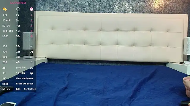 Cloeandtyfanny online show from 02.02.26