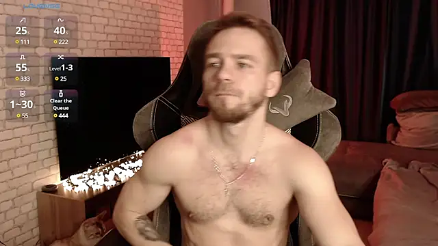 LeoPaulini online show from 03.19.25