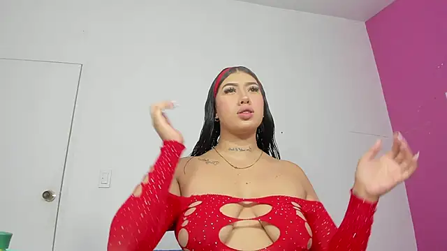 Snapshot of little_sam_ chatting on 03.14.25 little sam online show from 03.14.25