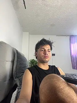 Issac james  online show from 08.03.26