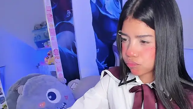 Snapshot of cutestephuwu chatting on 02.07.25 cutestephuwu online show from 02.07.25