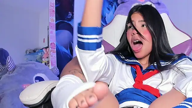 Snapshot of cutestephuwu chatting on 02.18.25 cutestephuwu online show from 02.18.25