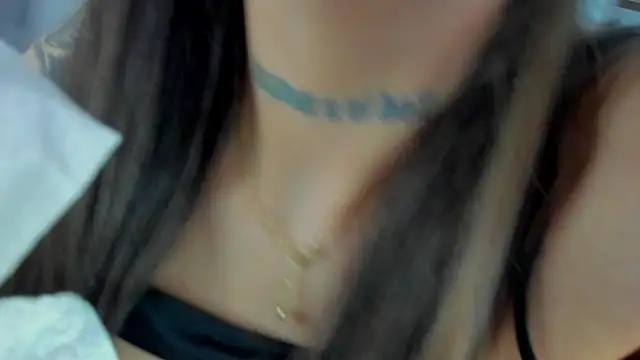 Snapshot of Fancy_Jenn chatting on 02.21.25 Fancy Jenn online show from 02.21.25