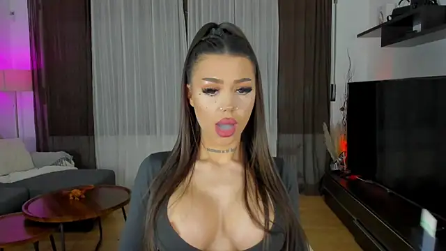 Fancy Jenn online show from 02.01.26