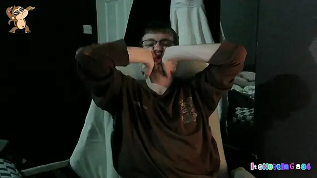 Itsnotting834 online show from 03.15.25