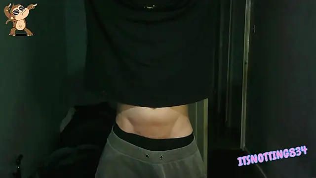 Itsnotting834 online show from 09.10.25