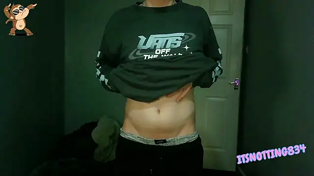 Itsnotting834 online show from 09.15.25