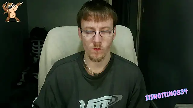 Itsnotting834 online show from 09.29.25