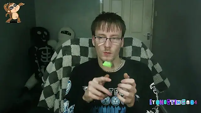 Itsnotting834 online show from 10.25.25