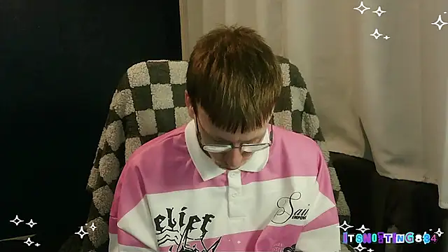 Itsnotting834 online show from 03.10.26