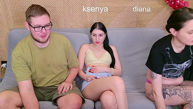 Ksenny online show from 04.27.26
