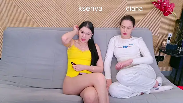 Ksenny online show from 04.29.26