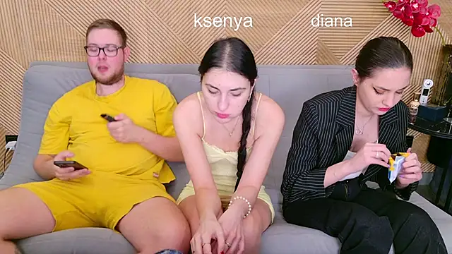 Ksenny online show from 05.02.26