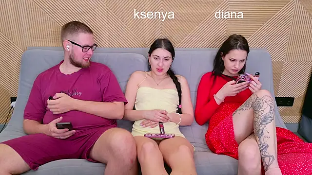Ksenny online show from 05.15.26