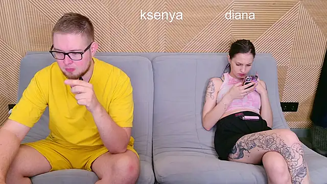 Ksenny online show from 05.22.26